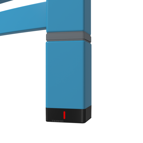 ONE PROFILE T 36x40 600W правый
