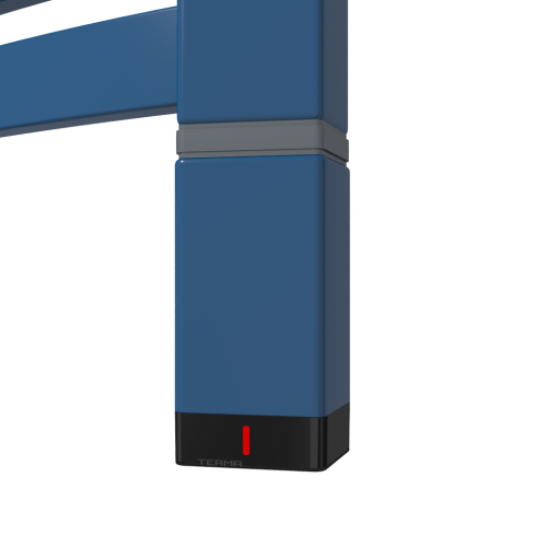 ONE PROFILE T 36x40 1000W правый