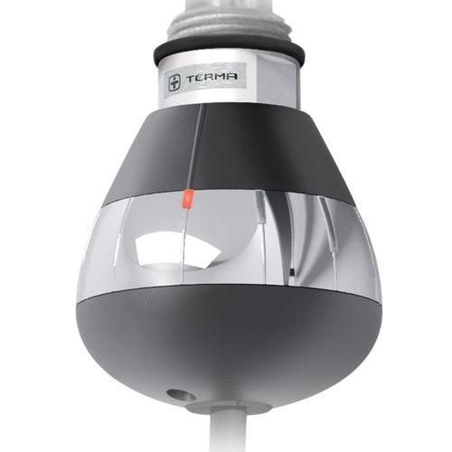 REG 3 200W RAL 9005