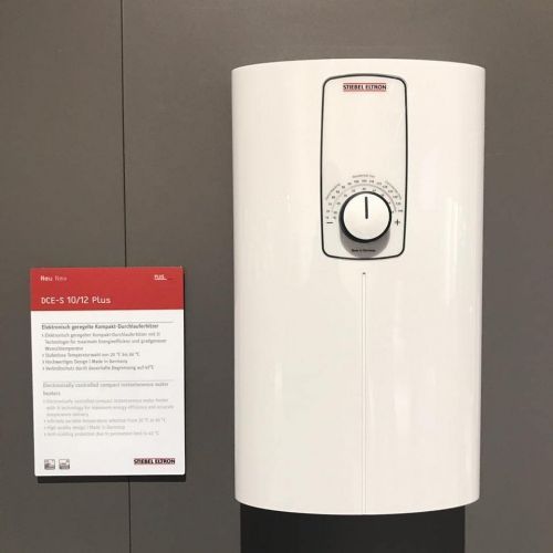 Stiebel Eltron DCE-S 10/12 Plus