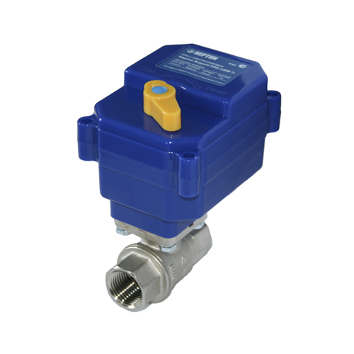 Кран с электроприводом Neptun Bugatti Pro 220В 3/4