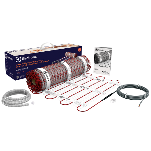 МАТ НАГРЕВАТЕЛЬНЫЙ ELECTROLUX EEFM 2-150-2,5
