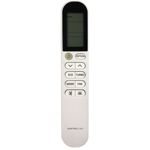 Блок наружный QN-BE12WA