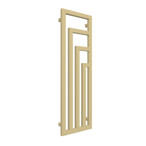 Полотенцесушитель TERMA Angus V 1140-360