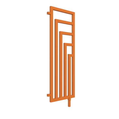 Полотенцесушитель TERMA Angus DW 1300-440