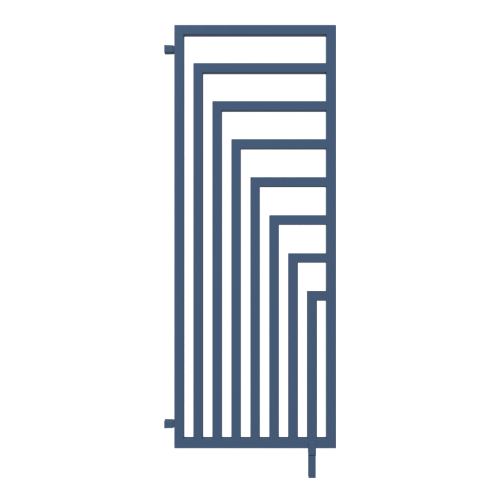 Полотенцесушитель TERMA Angus DW 1780-680