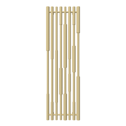 Полотенцесушитель TERMA Cane 1300-390