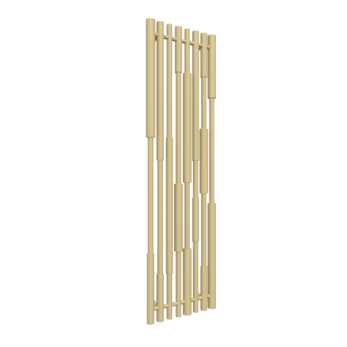 Полотенцесушитель TERMA Cane 1300-390