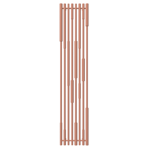 Полотенцесушитель TERMA Cane 1900-390