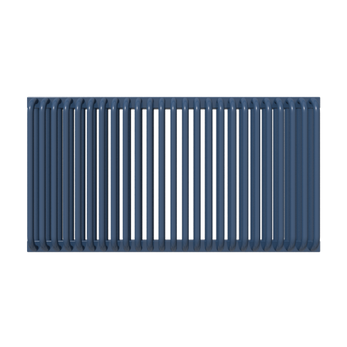 Полотенцесушитель TERMA Delfin 540-1020