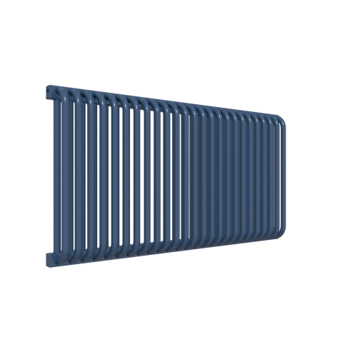 Полотенцесушитель TERMA Delfin 540-1020