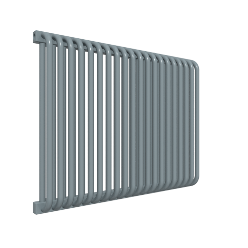 Полотенцесушитель TERMA Delfin 640-820