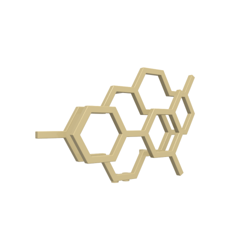 Радиатор TERMA HEX 422-711