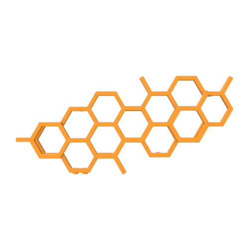 Радиатор TERMA HEX 502-1126
