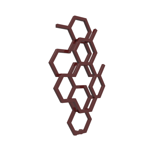 Радиатор TERMA HEX 821-486