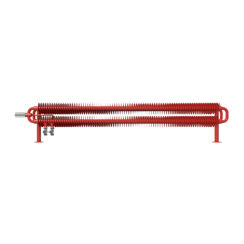 Полотенцесушитель TERMA Ribbon HSD 190-1540