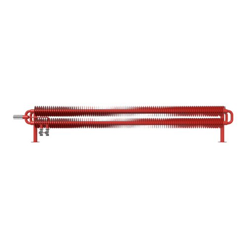 Полотенцесушитель TERMA Ribbon HSD 190-1740