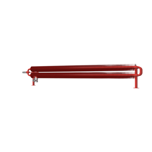 Полотенцесушитель TERMA Ribbon HSD 190-1740