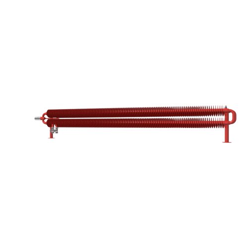 Полотенцесушитель TERMA Ribbon HSD 190-1940
