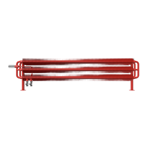 Полотенцесушитель TERMA Ribbon HSD 290-1540