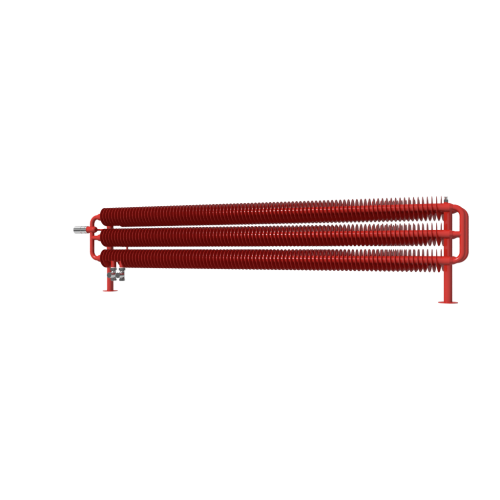 Полотенцесушитель TERMA Ribbon HSD 290-1740