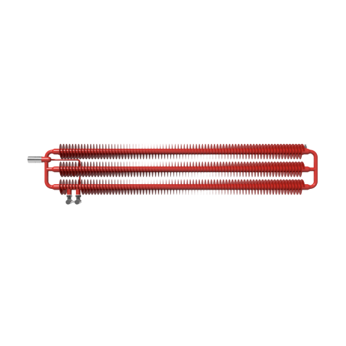 Полотенцесушитель TERMA Ribbon HWS 290-1540