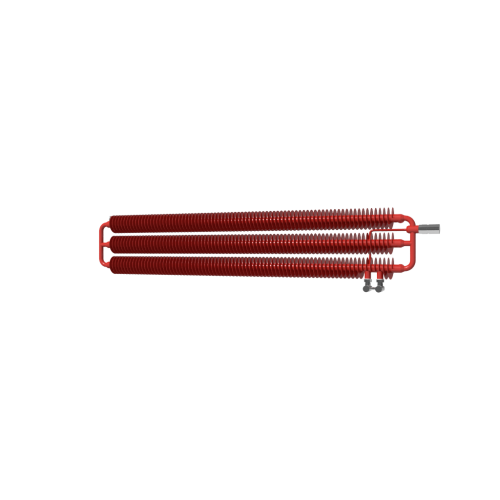 Полотенцесушитель TERMA Ribbon HWS 290-1540