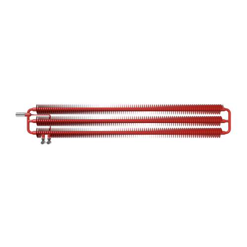 Полотенцесушитель TERMA Ribbon HWS 290-1740