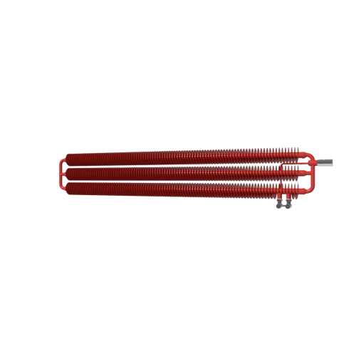 Полотенцесушитель TERMA Ribbon HWS 290-1740