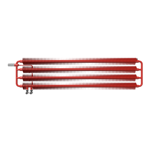 Полотенцесушитель TERMA Ribbon HWS 390-1540
