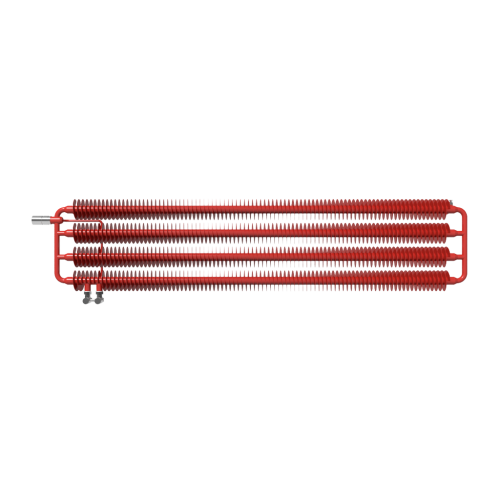 Полотенцесушитель TERMA Ribbon HWS 390-1740