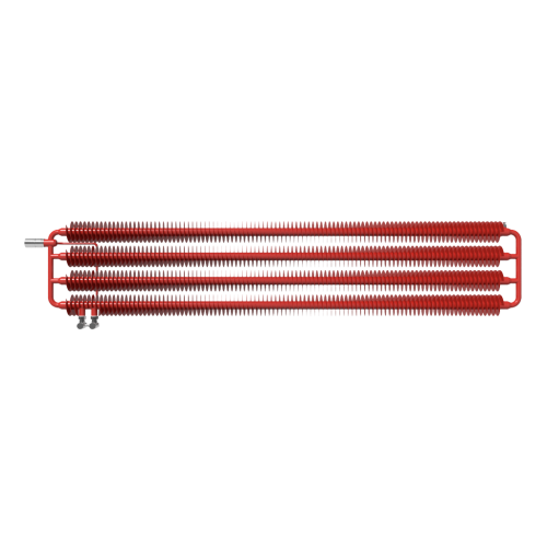 Полотенцесушитель TERMA Ribbon HWS 390-1940