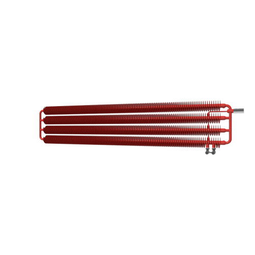 Полотенцесушитель TERMA Ribbon HWS 390-1940