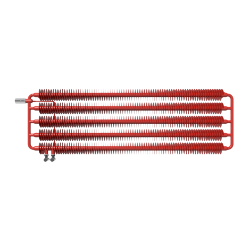 Полотенцесушитель TERMA Ribbon HWS 490-1540