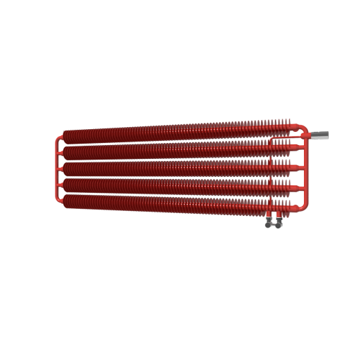 Полотенцесушитель TERMA Ribbon HWS 490-1540