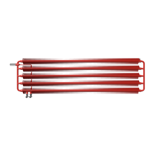 Полотенцесушитель TERMA Ribbon HWS 490-1740