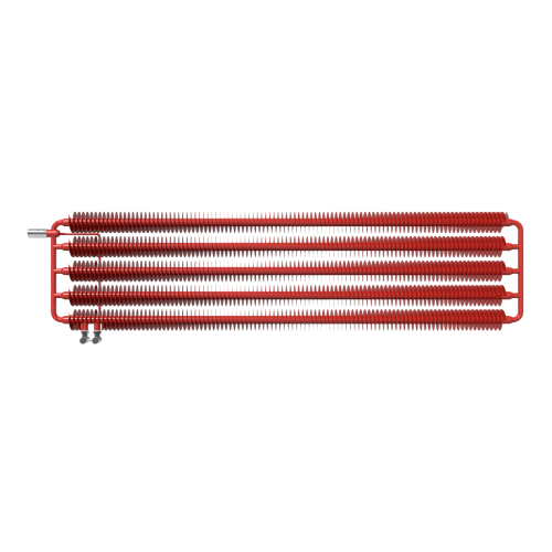 Полотенцесушитель TERMA Ribbon HWS 490-1940