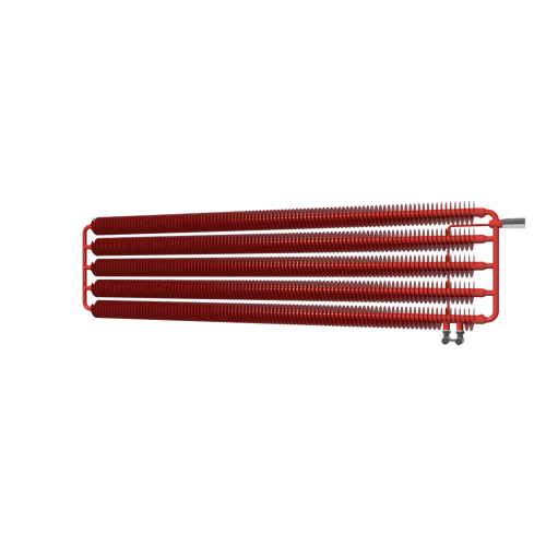 Полотенцесушитель TERMA Ribbon HWS 490-1940
