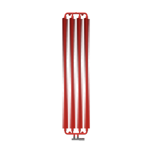 Полотенцесушитель TERMA Ribbon V 1720-390