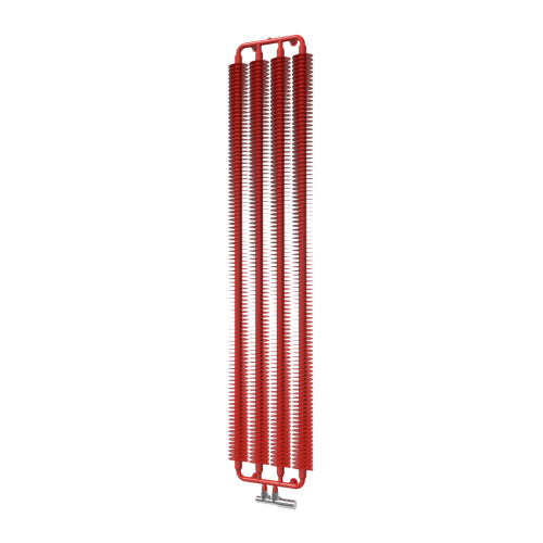 Полотенцесушитель TERMA Ribbon V 1920-390