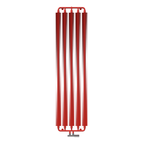 Полотенцесушитель TERMA Ribbon V 1920-490