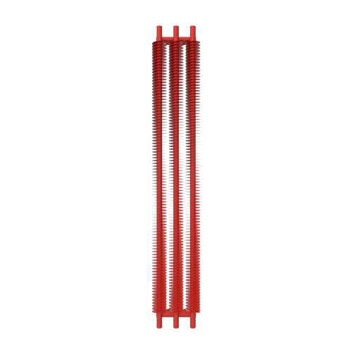 Полотенцесушитель TERMA Ribbon V E 1800-290