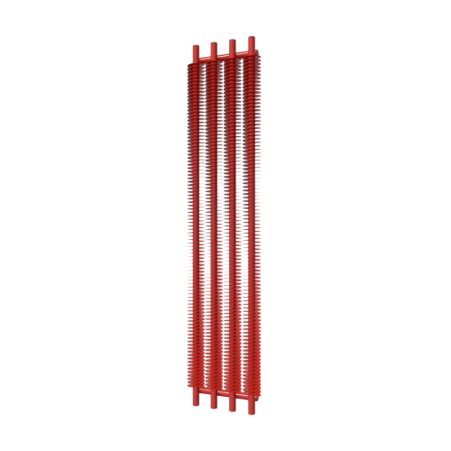 Полотенцесушитель TERMA Ribbon V E 1800-290