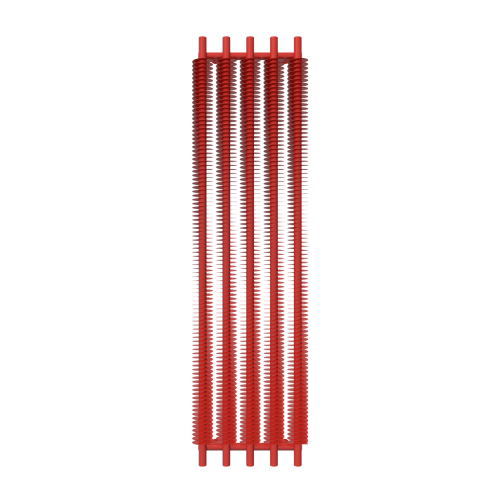 Полотенцесушитель TERMA Ribbon V E 1800-490