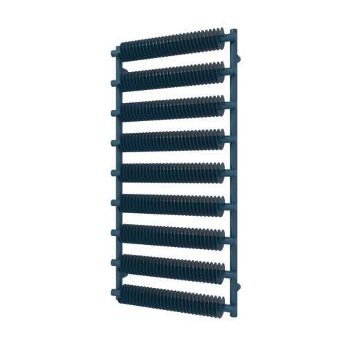 Полотенцесушитель TERMA Ribbon T 1210-600