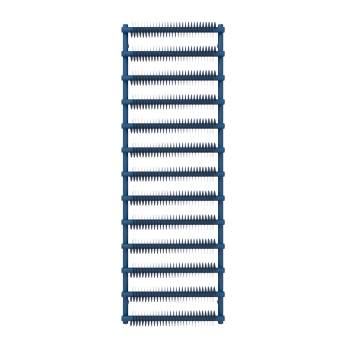 Полотенцесушитель TERMA Ribbon T 1770-600