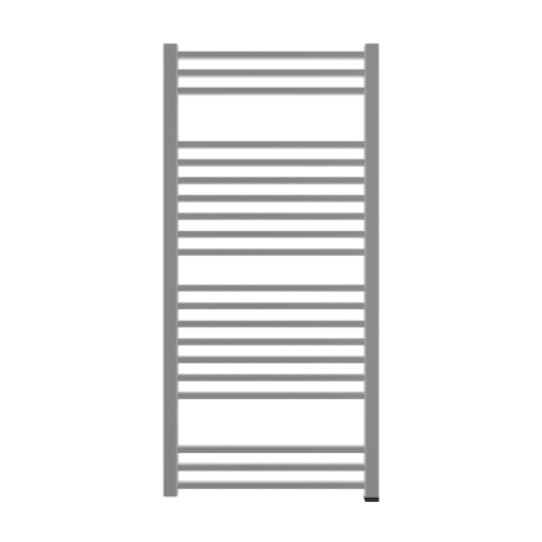 Полотенцесушитель TERMA Bone One 1260-600 CHROM