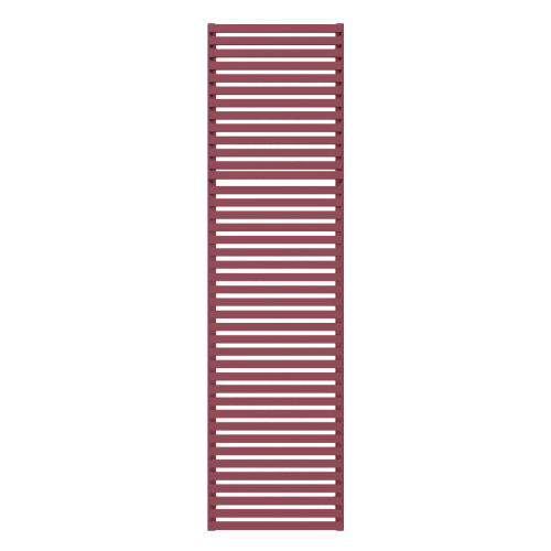 Полотенцесушитель TERMA City 1860-500