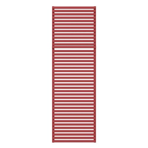 Полотенцесушитель TERMA City 1860-600