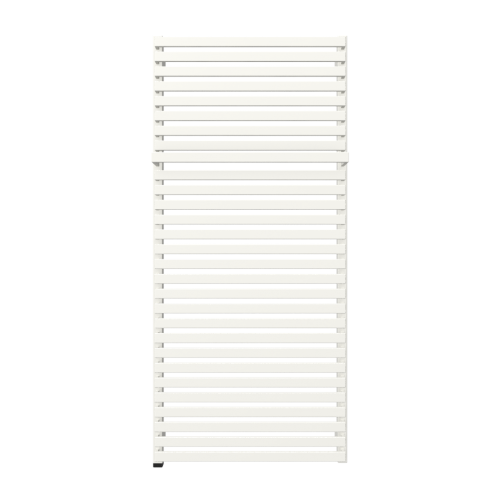 Полотенцесушитель TERMA City One 1320-600 RAL 9016
